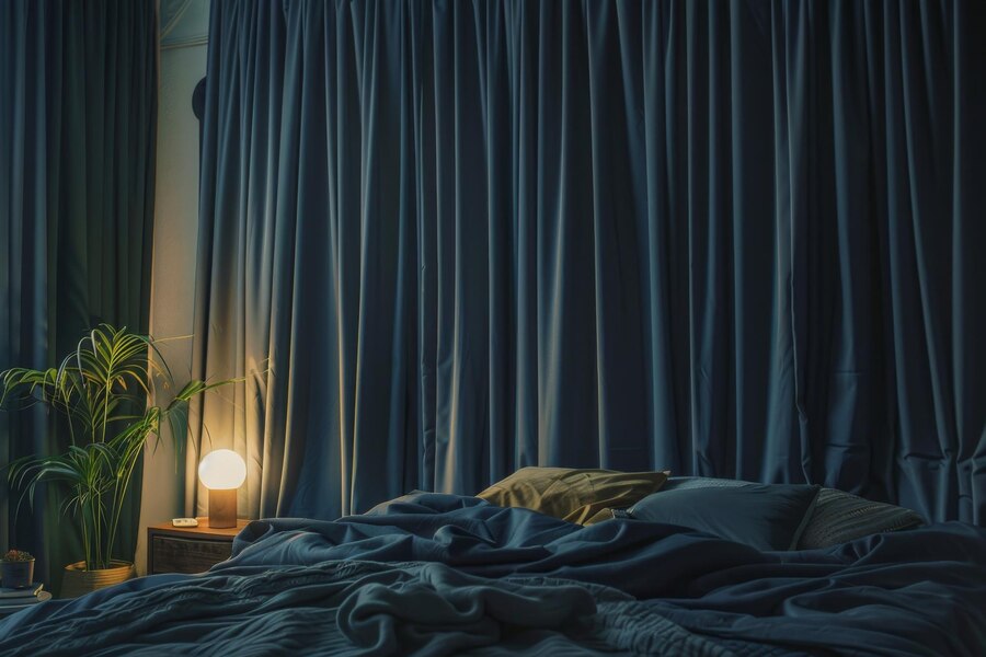 curtain