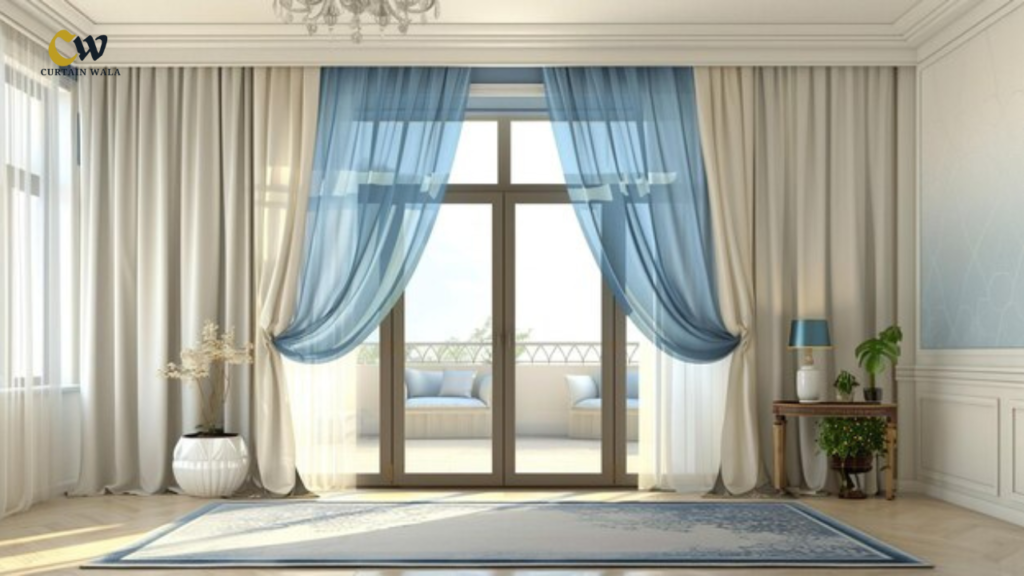 door curtains