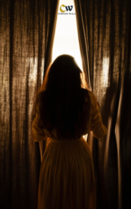 blackout curtains