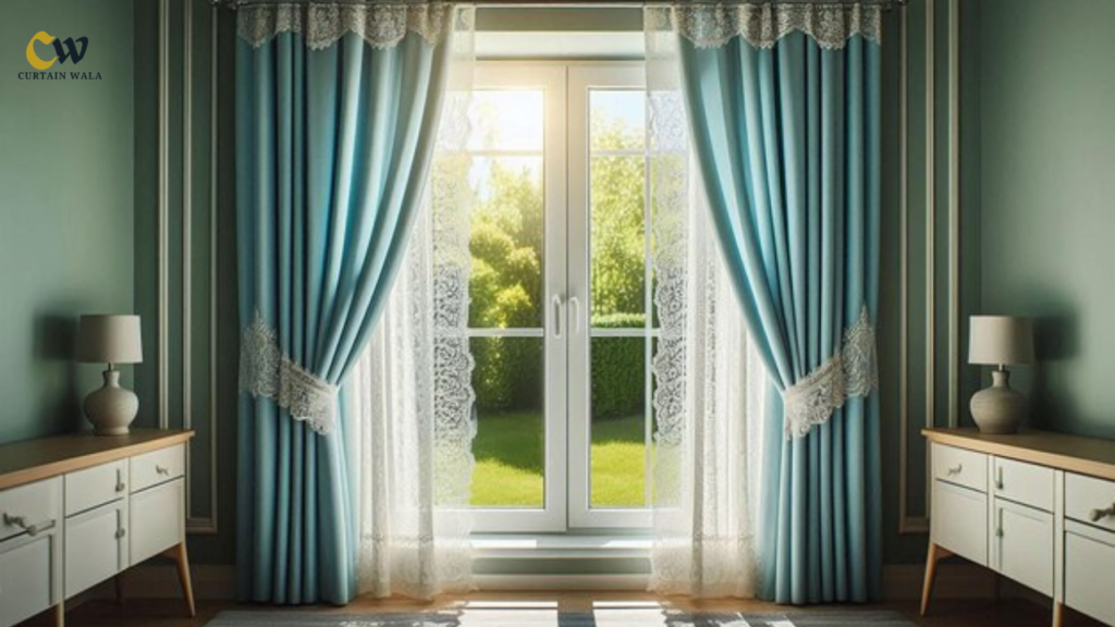 window curtain