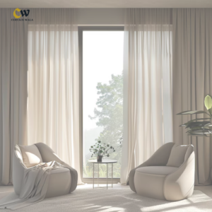 window curtain