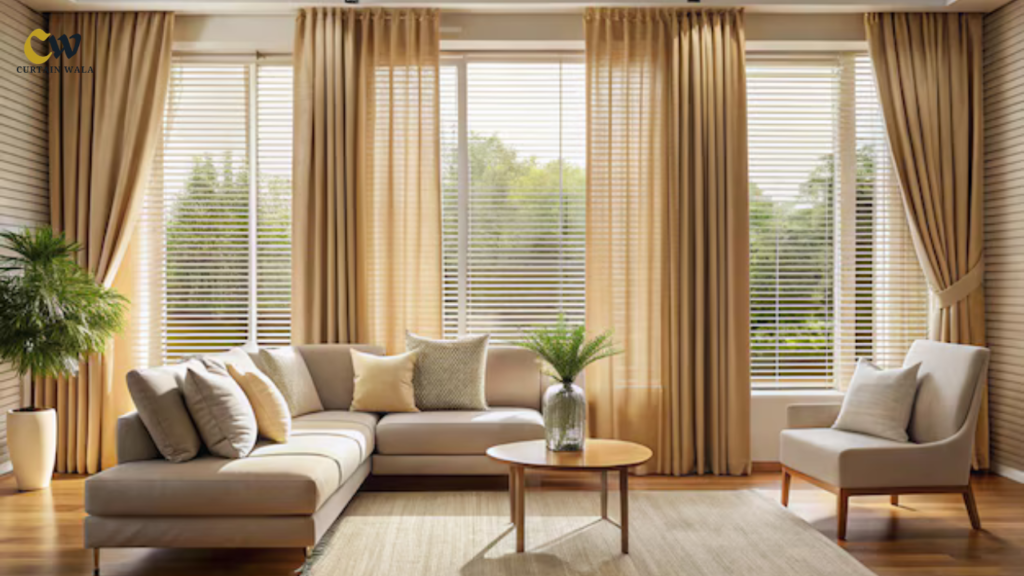 window curtains