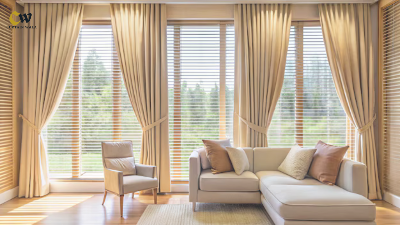 window curtains