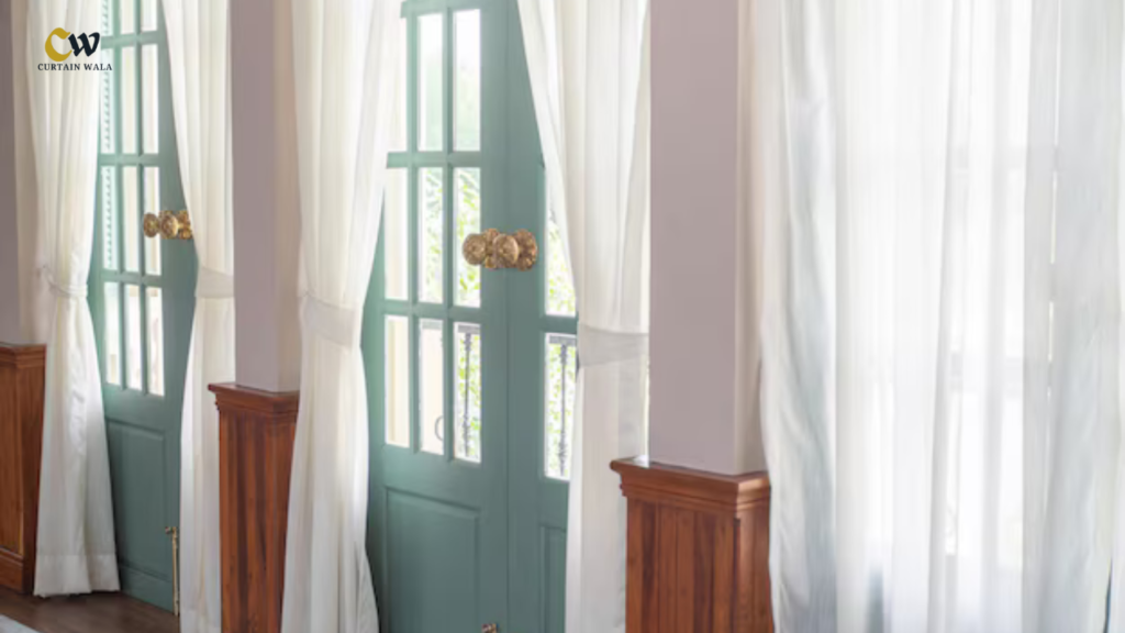 door curtains