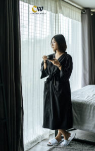 blackout curtains