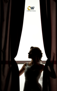 blackout curtains