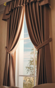 door curtains