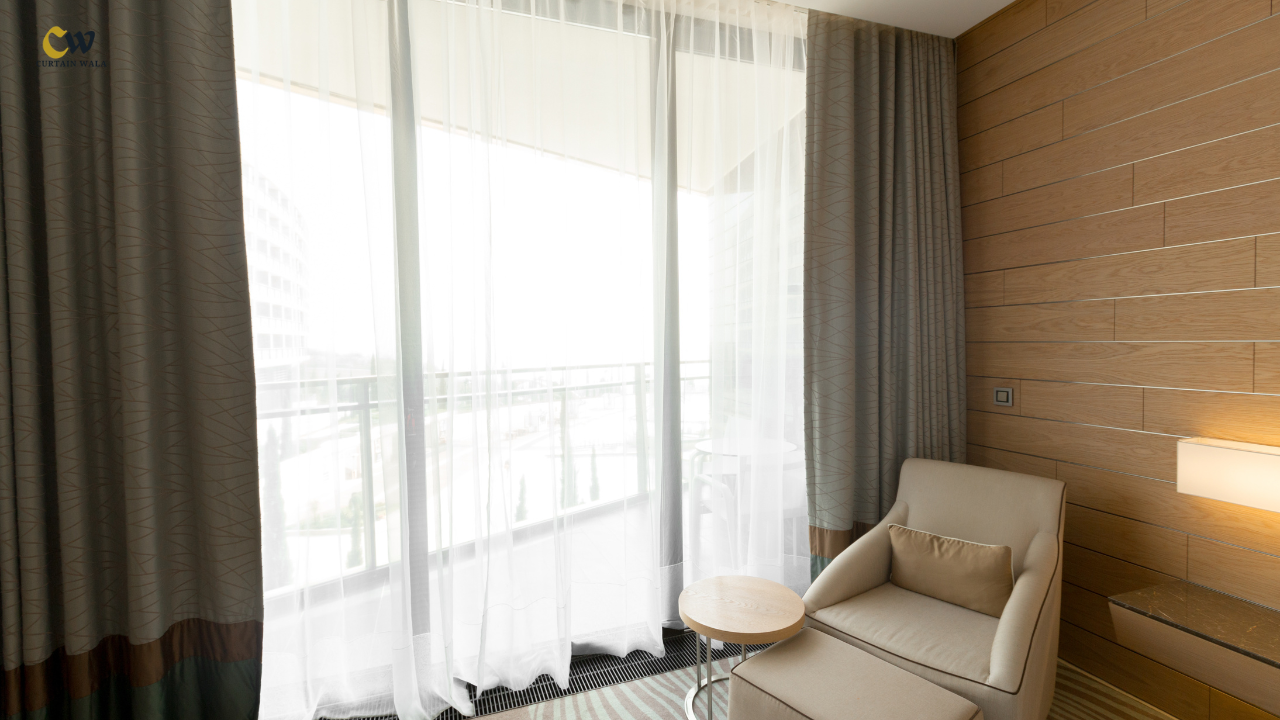door curtains