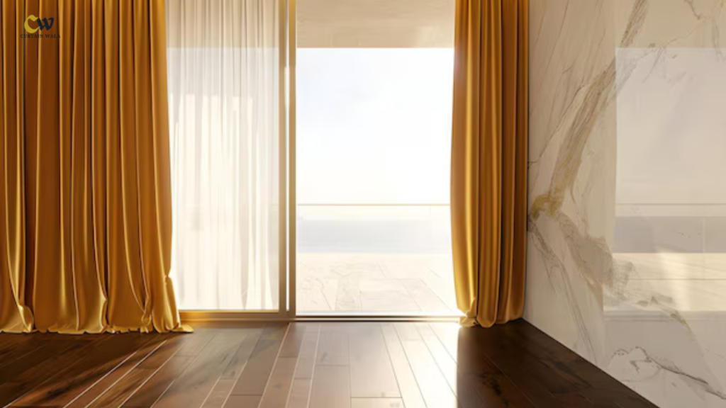 door curtains