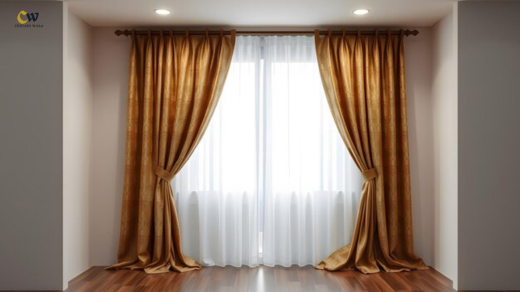 door curtains