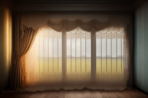 blackout curtain