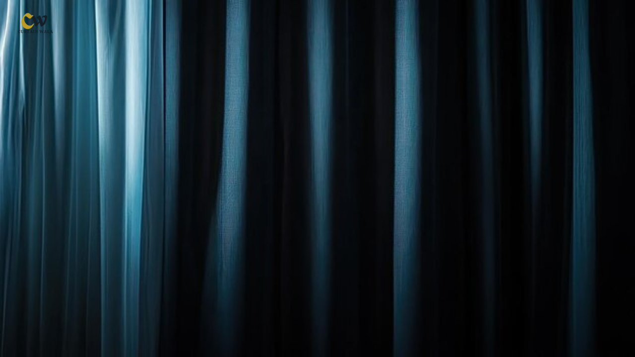 Blackout curtains