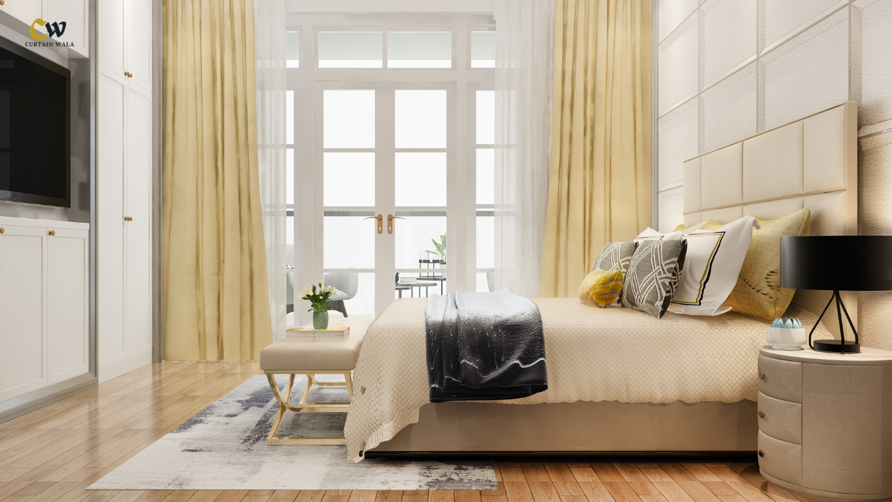 curtains