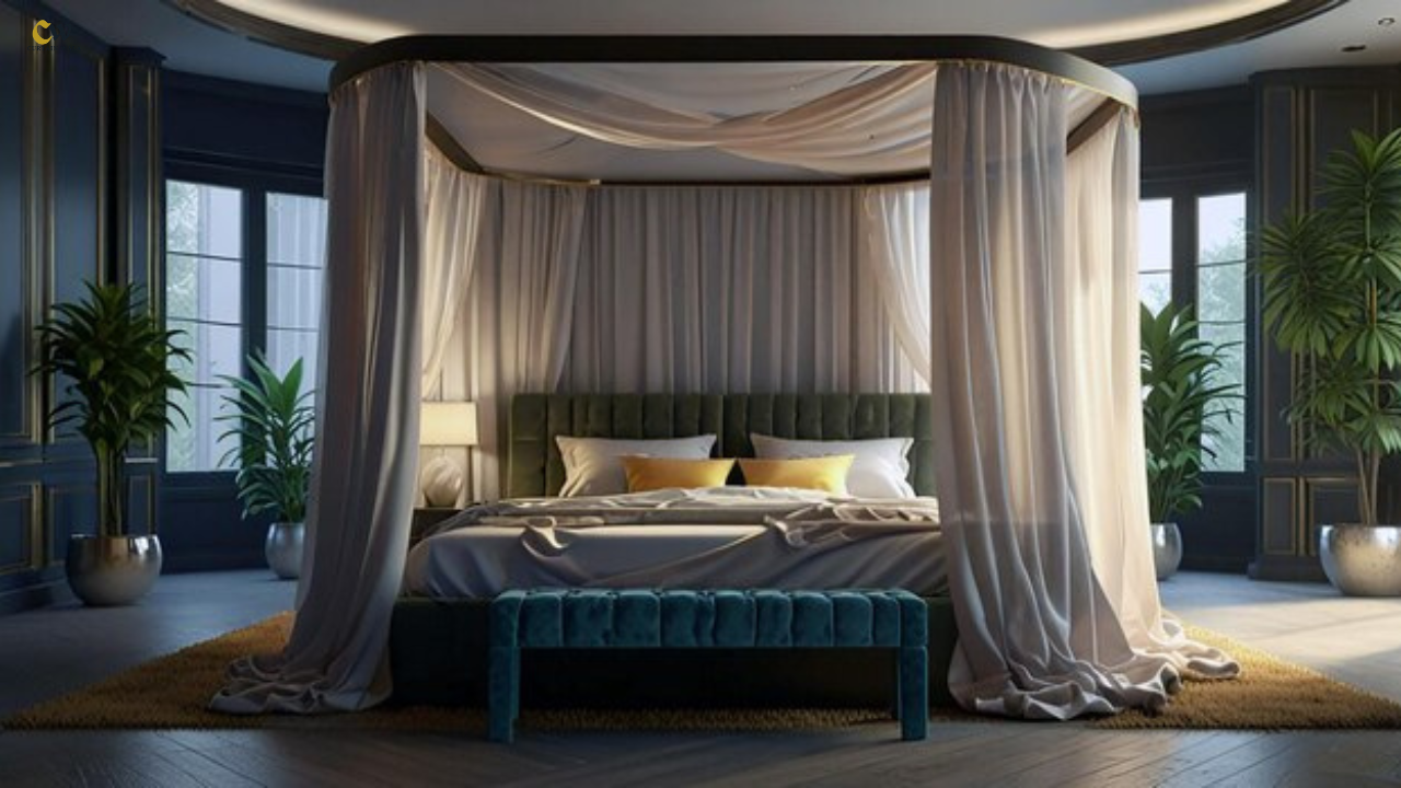 Blackout curtains