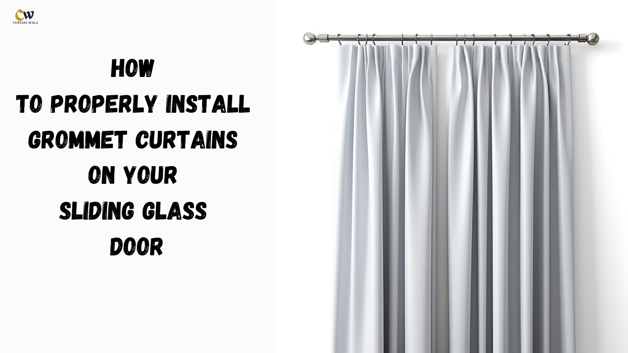 grommet curtains