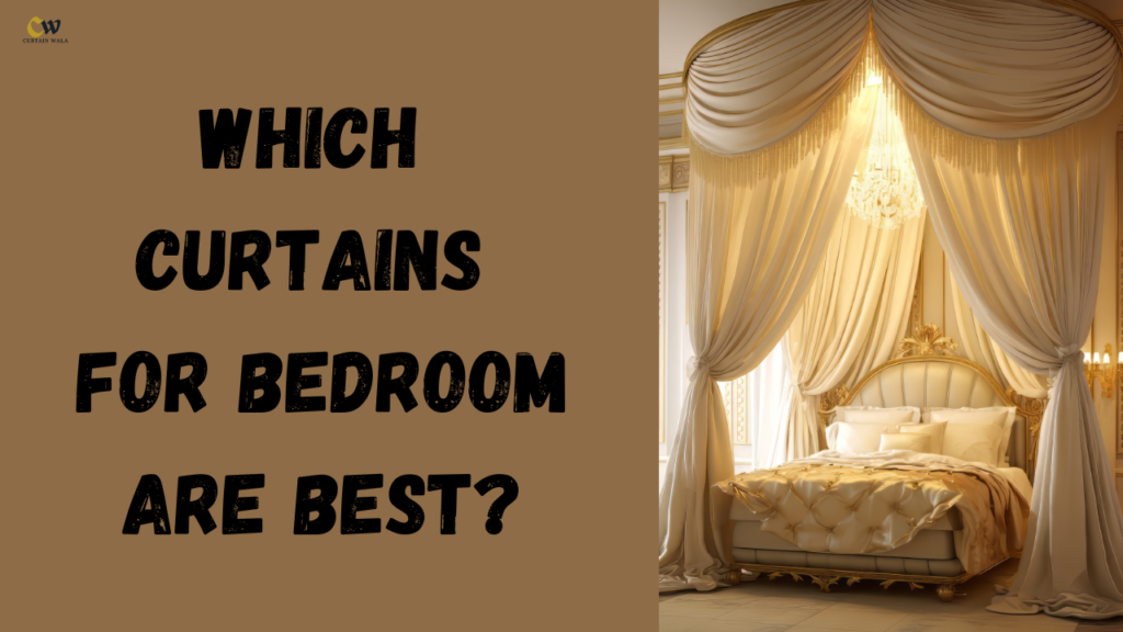 Curtains for Bedroom