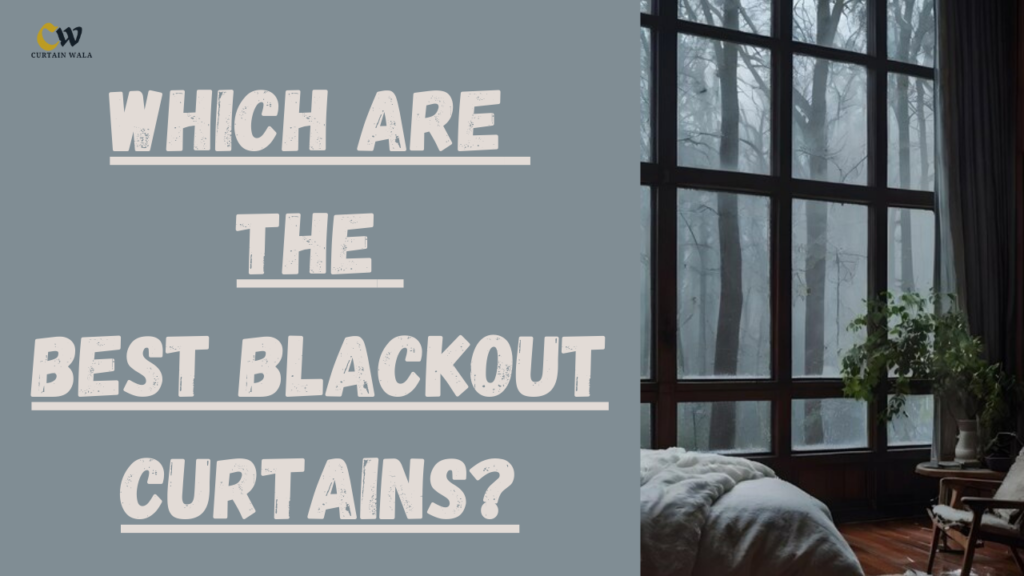 Blackout Curtains