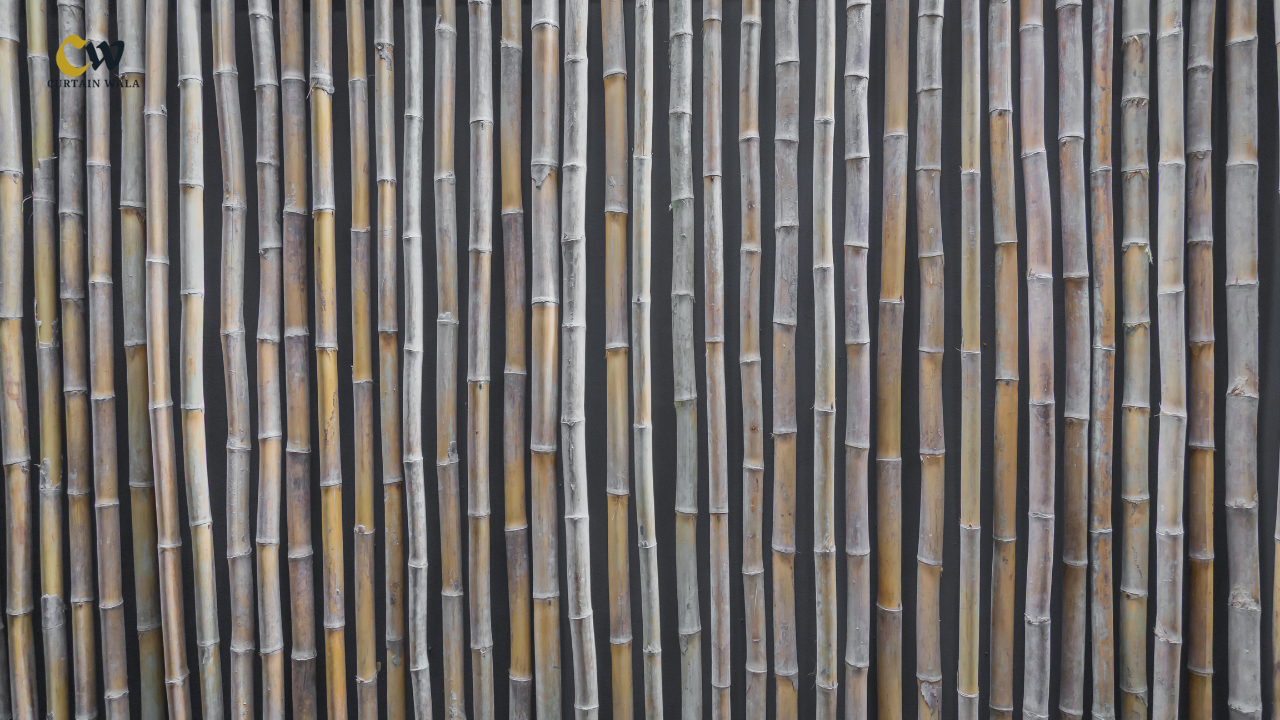 Bamboo Curtains