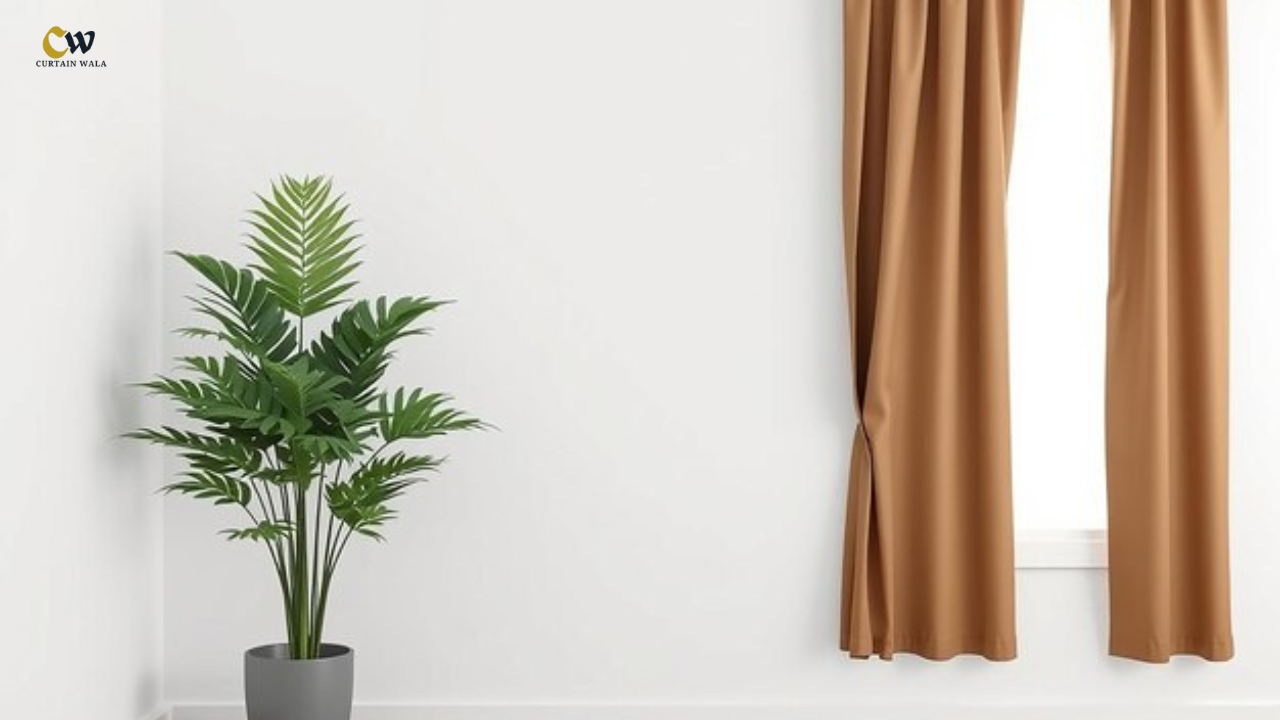 curtains for white walls