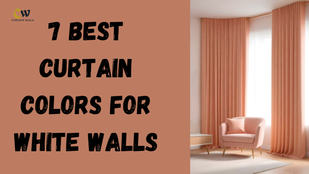 curtains for white walls