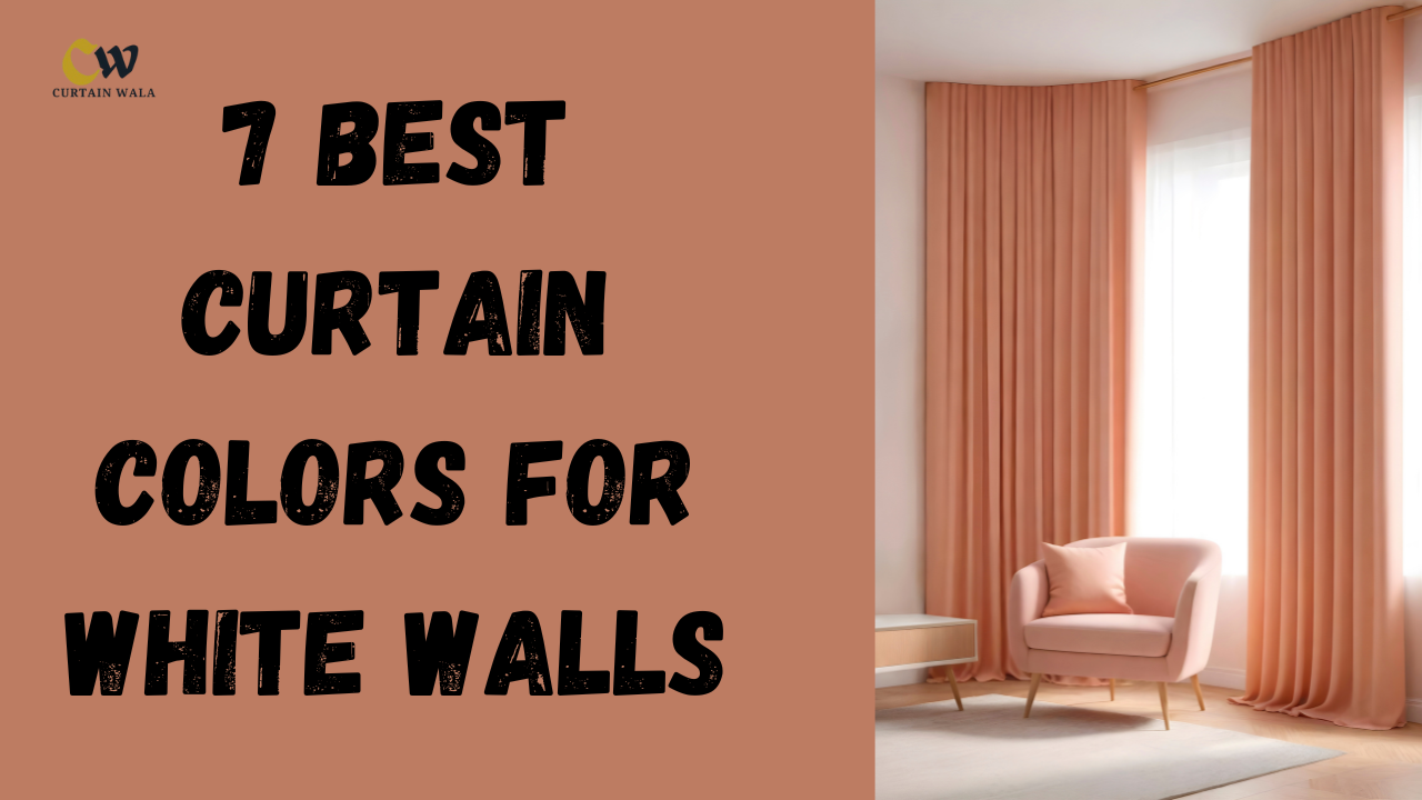 curtains for white walls