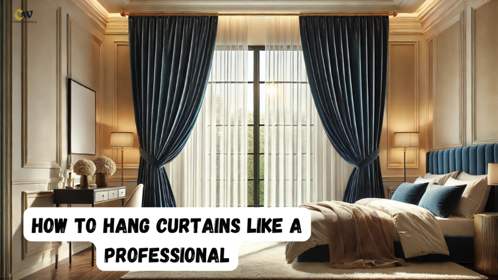 curtains for home