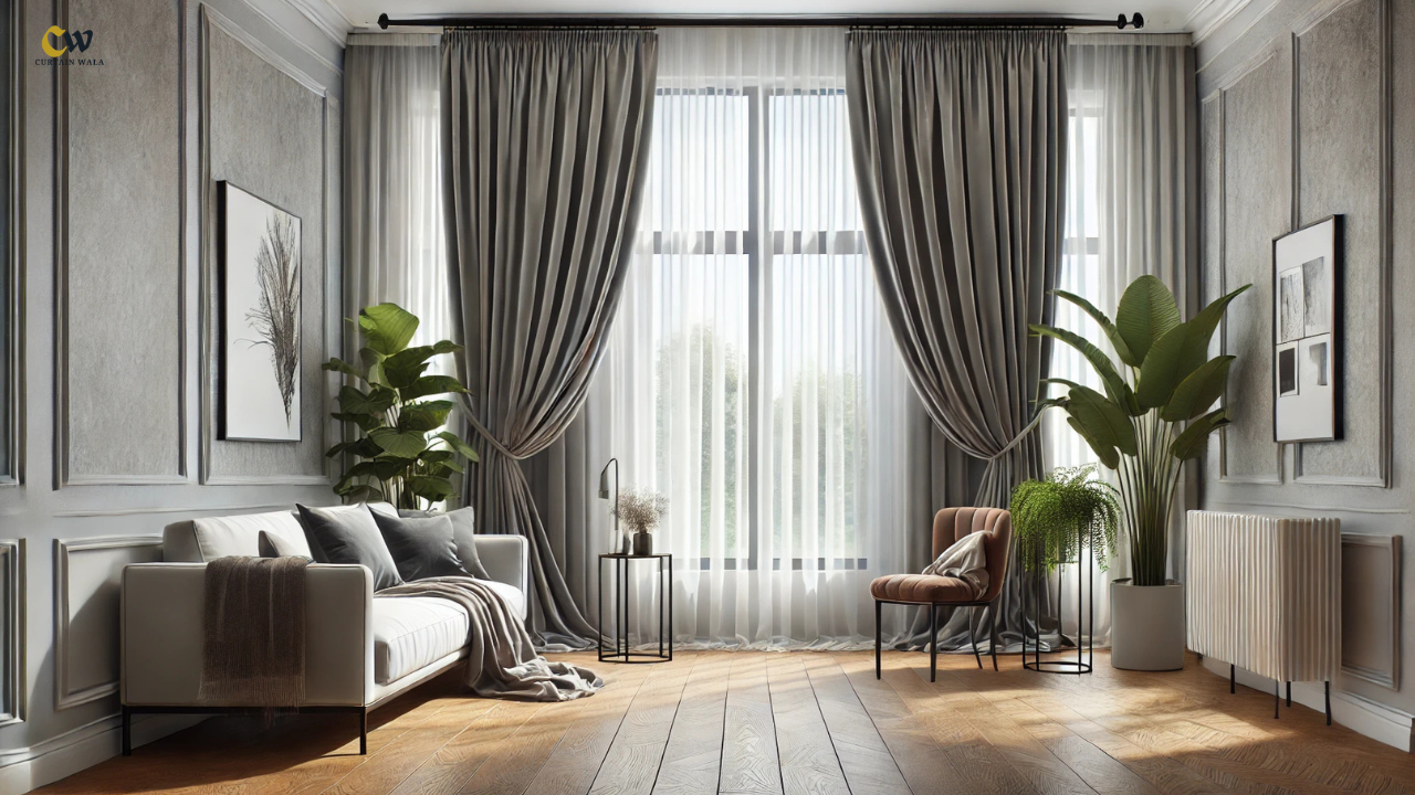 curtains for home